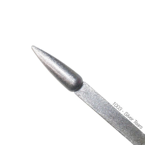 1003 - Gel Painting - Silver Tears - Imagen 3