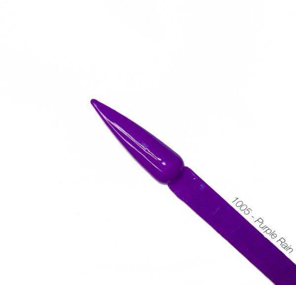 1005 - Gel Painting - Purple Rain - Imagen 3