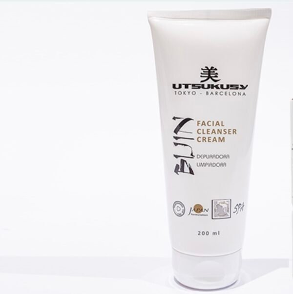 Bijin Facial - Cleanser Cream - Imagen 2