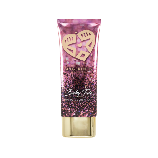 Baby Talc Body Cream
