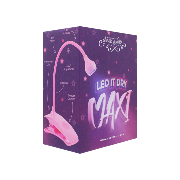 LED it dry Maxi - Imagen 3