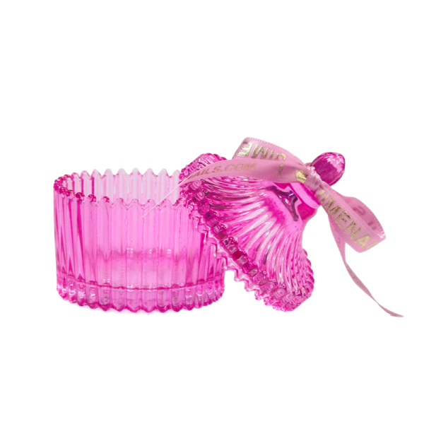 Dappen Little Mermaid - Baby Pink