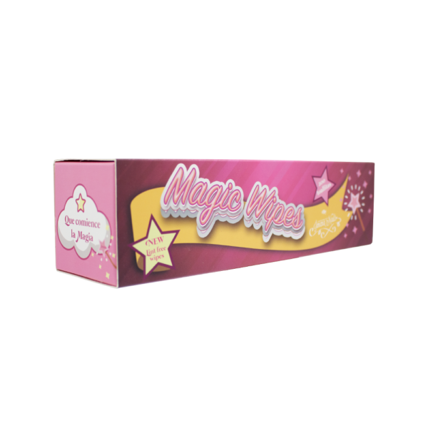 Magic Wipes - Pads de Celulosa