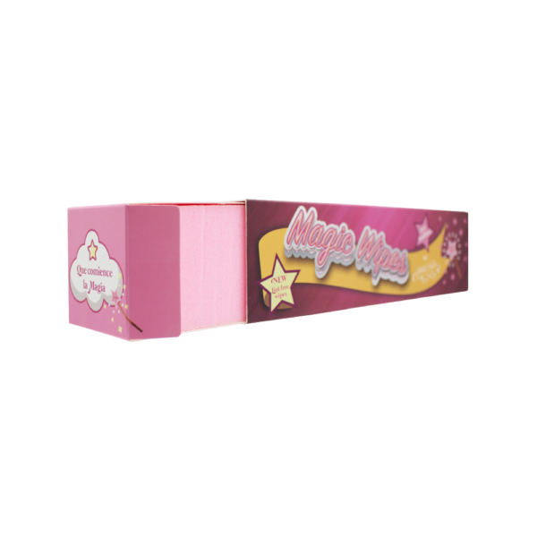 Magic Wipes - Pads de Celulosa - Imagen 3
