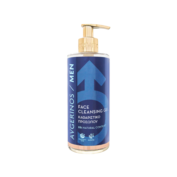 Gel Limpiador Masculino