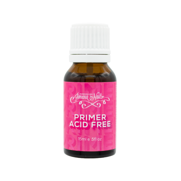 Primer Acid Free - Primer sin ácido