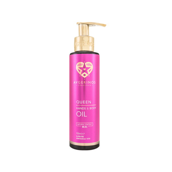 Queen Body Oil