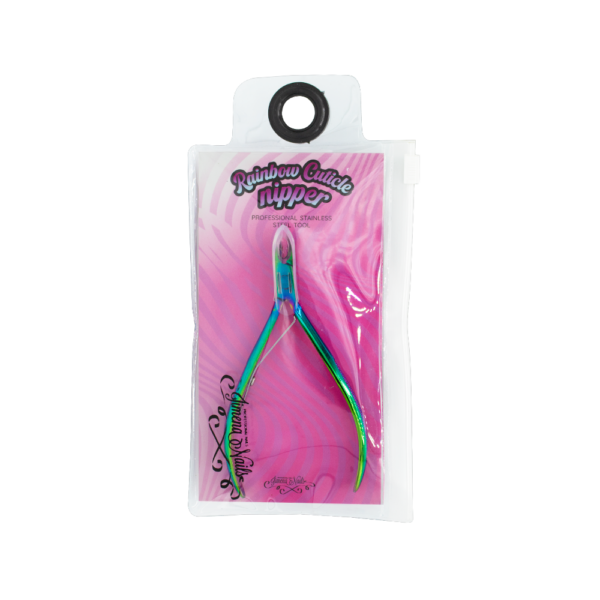 Rainbow Cuticle Nipper