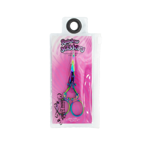Rainbow Scissor