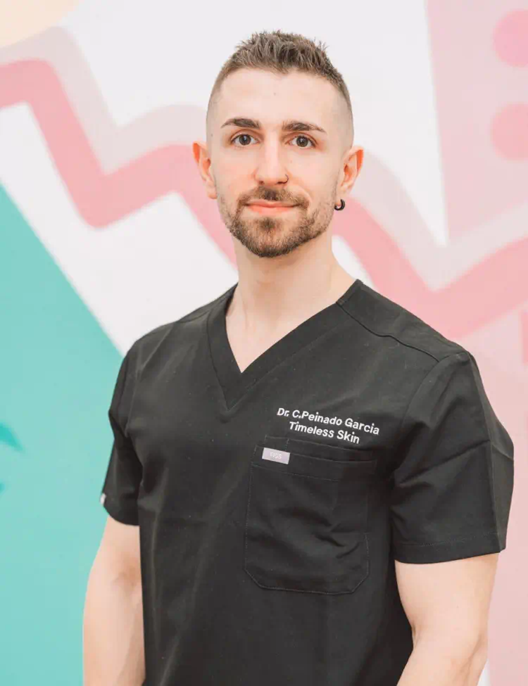 Doctor en medicina estética en Toledo