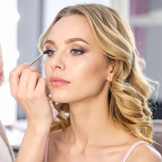 Maquillaje para novias en Toledo