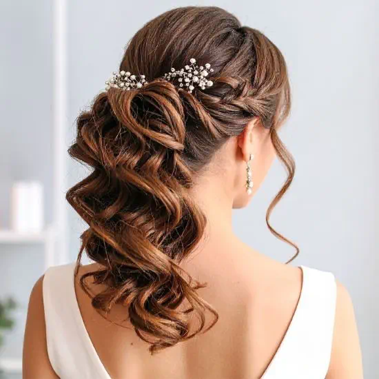 Peinados y Maquillajes para novias en Toledo